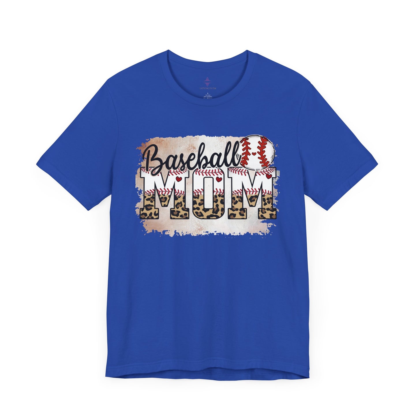 Baseball Mom Tshirt