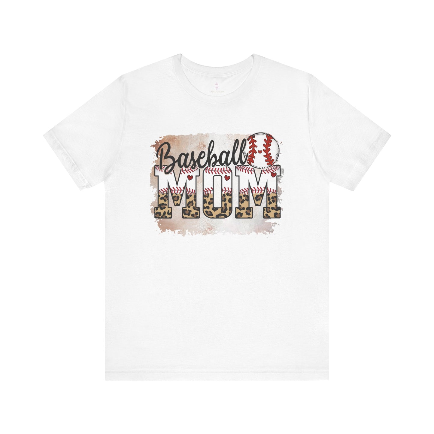 Baseball Mom Tshirt