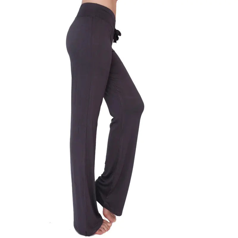 Comfort Modal Plus-Size Pants