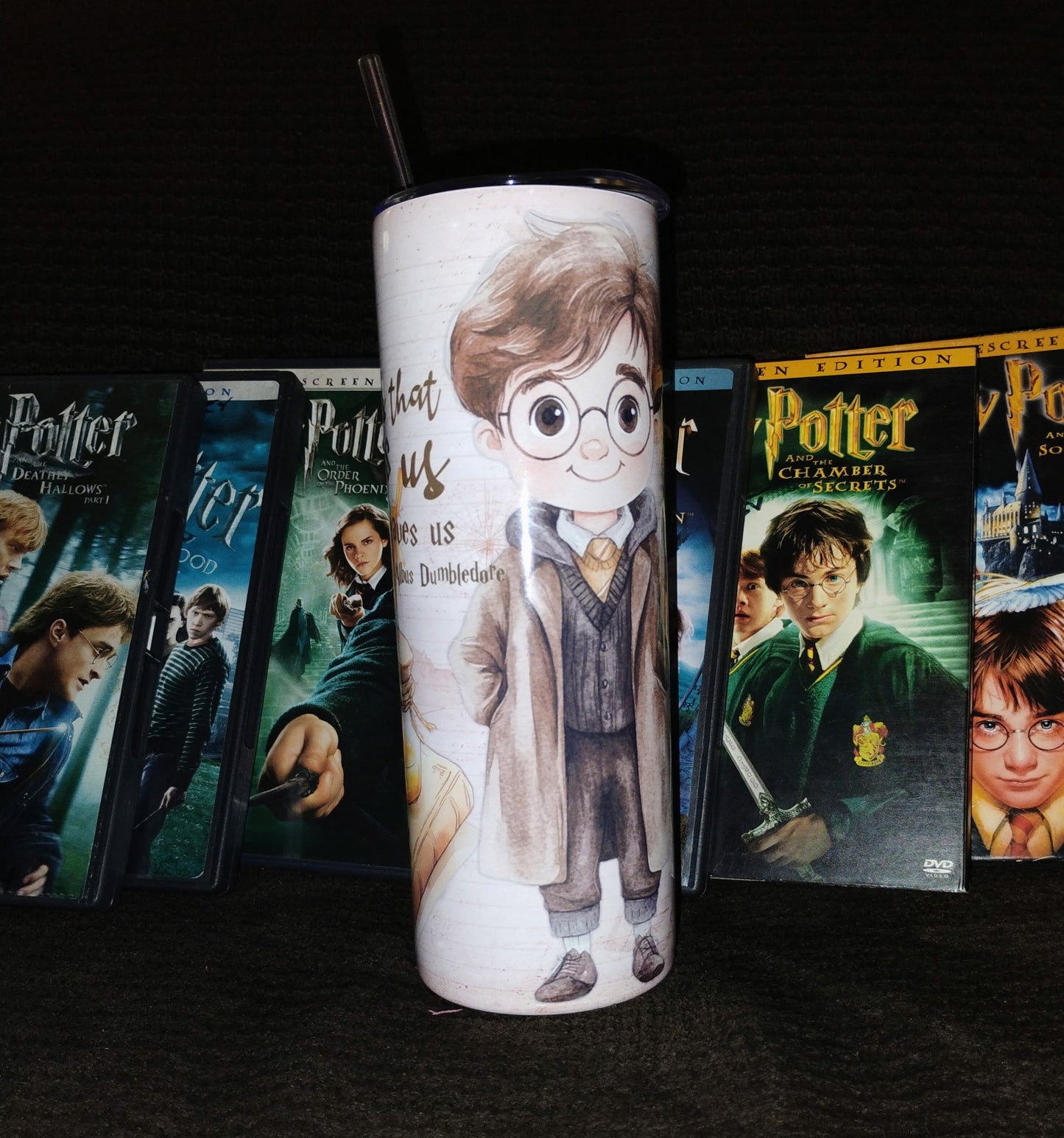 Your Custom Designed Tumbler - Skinny Tumbler