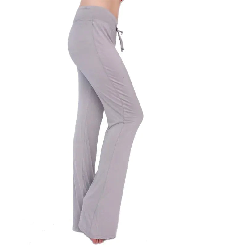 Comfort Modal Plus-Size Pants