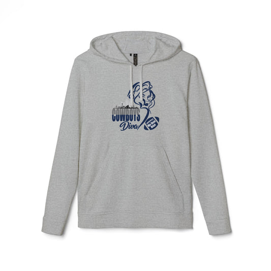adidas® Cowboys Diva Hoodie