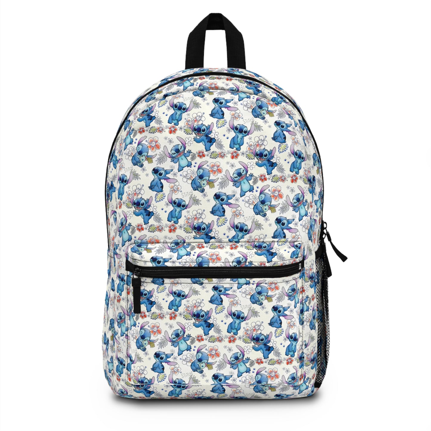 Disney Stitch All Over Print Backpack