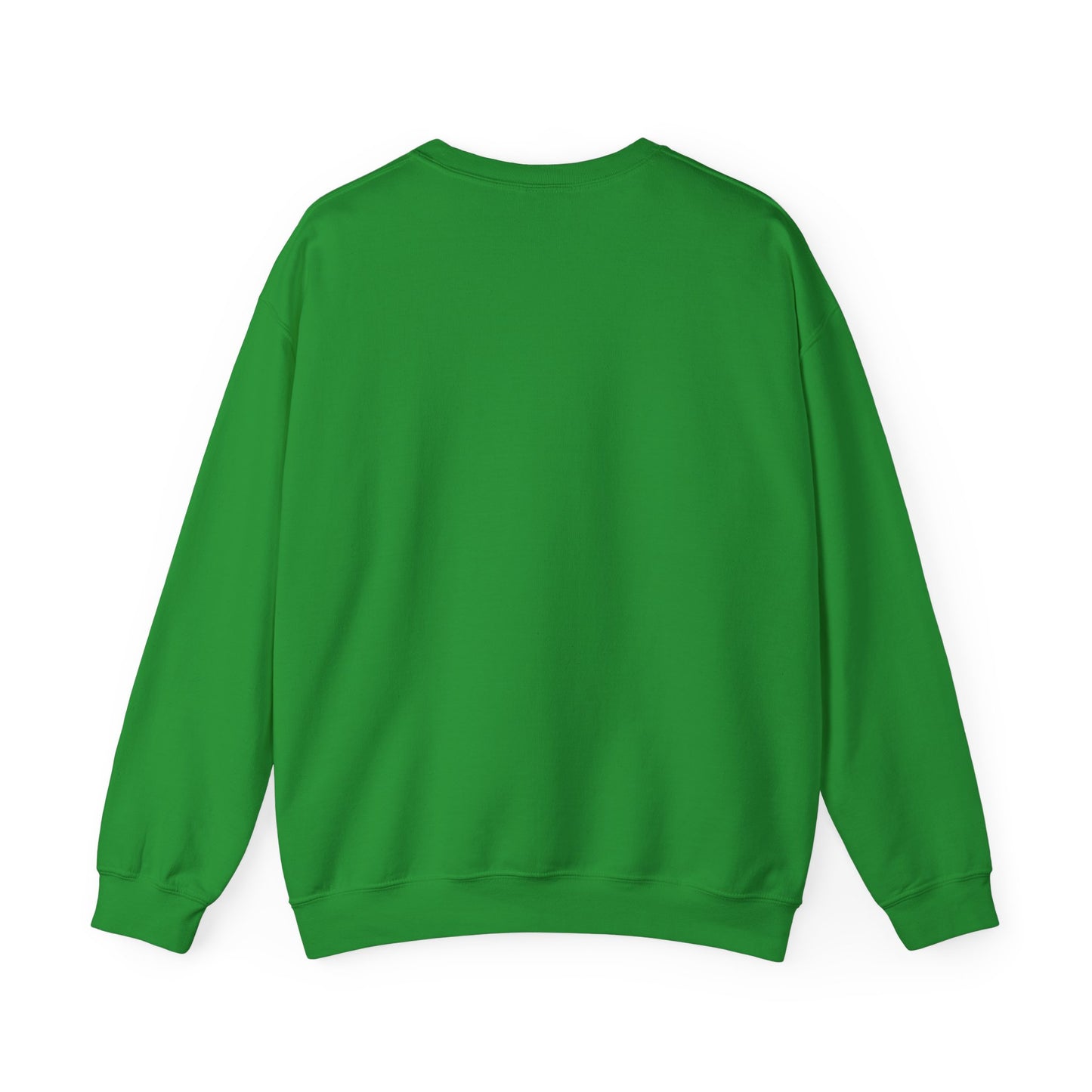 Hot Cocoa and Christmas Movies Unisex Heavy Blend™ Crewneck Sweatshirt
