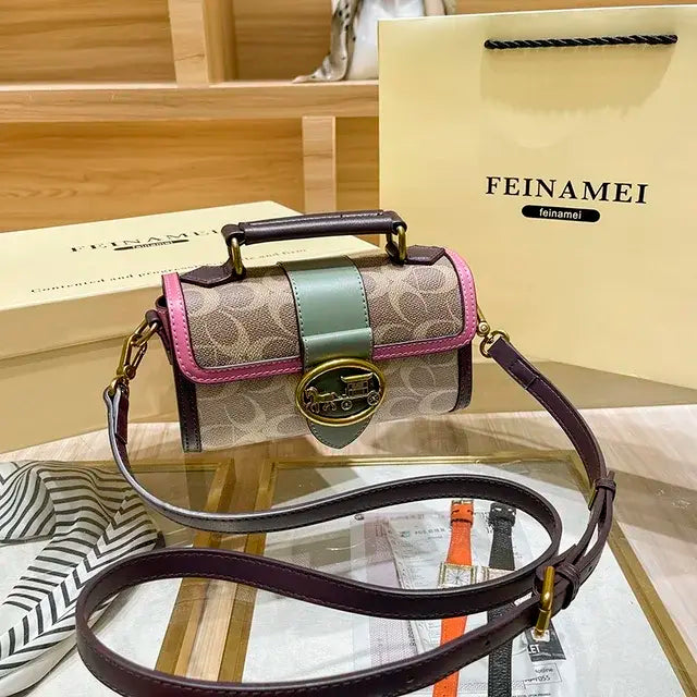 Designer Minimalist and fashionable small handbag