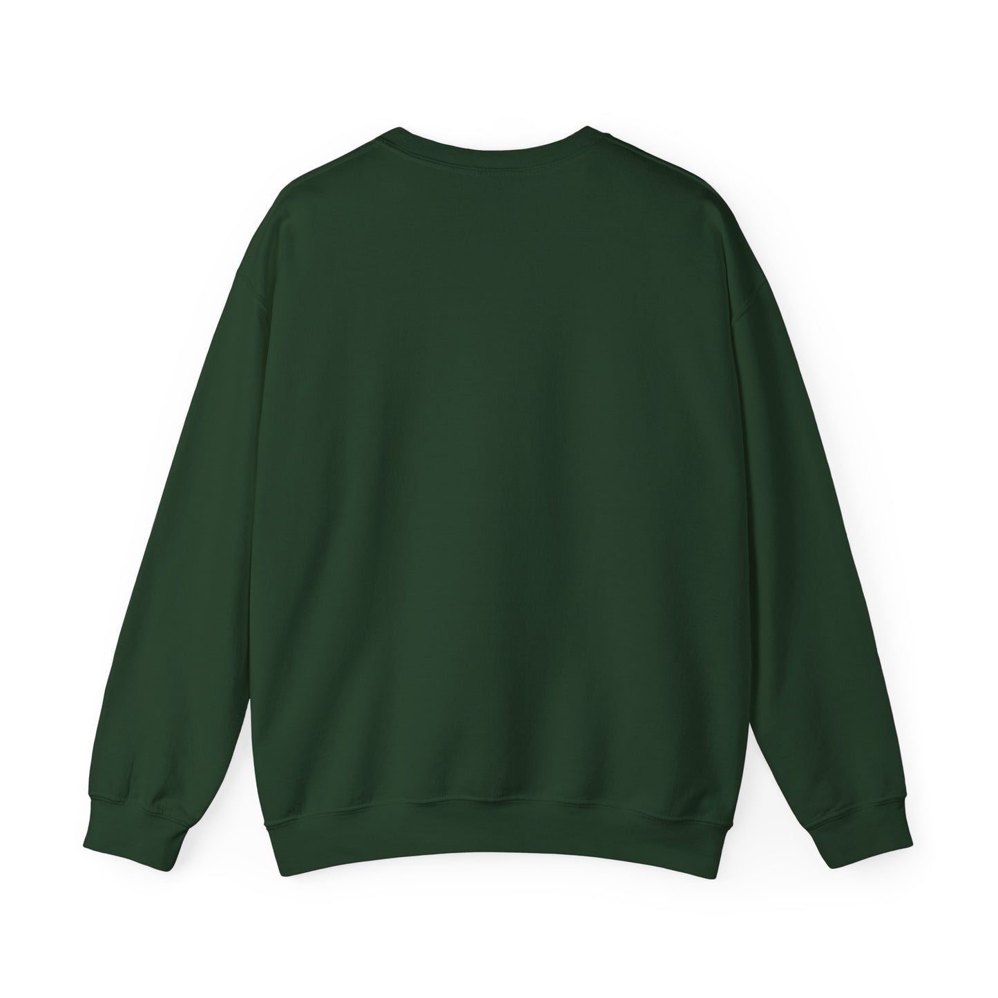Lady Grinch Christmas Crewneck Sweatshirt