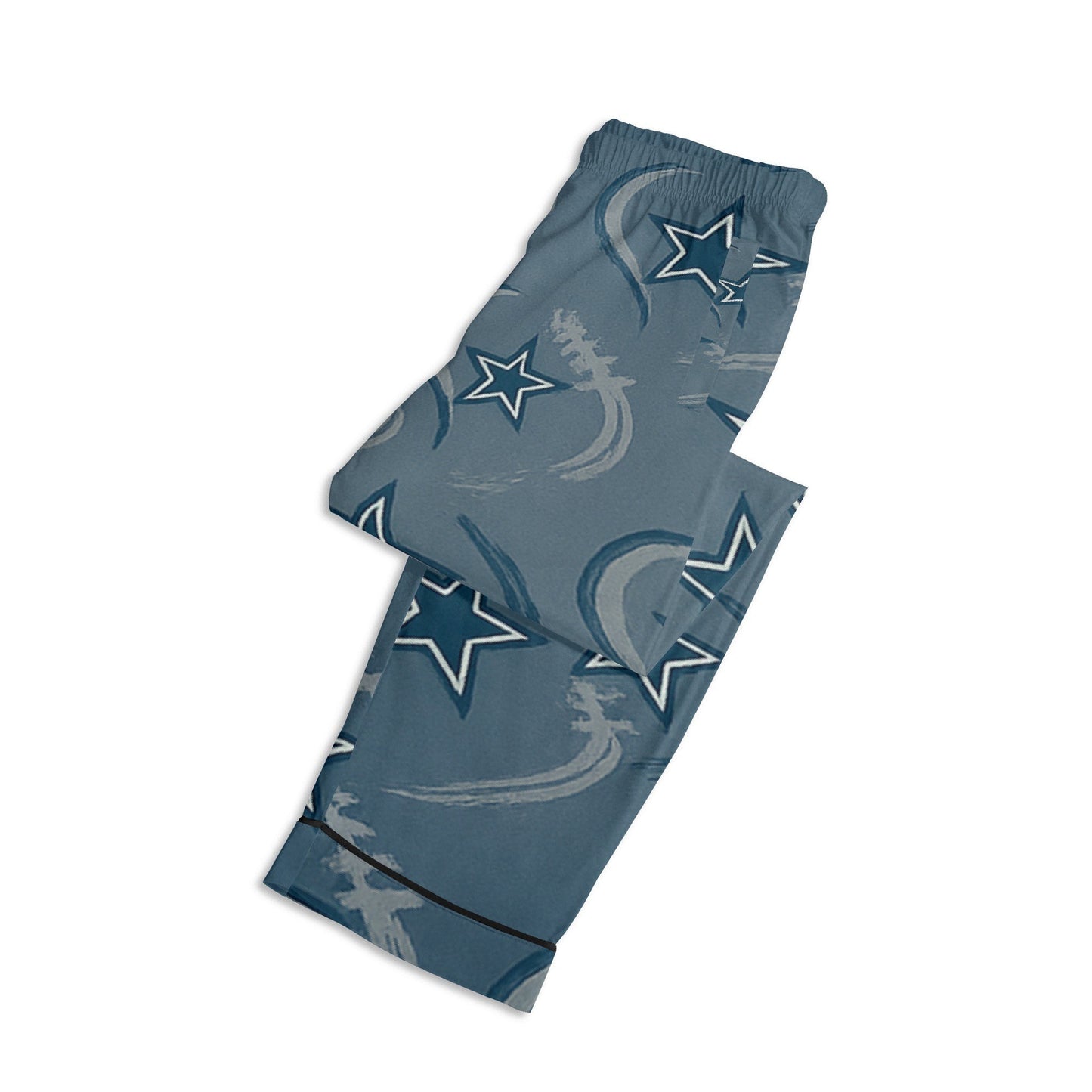 Star Heart Game Day Pajama Set