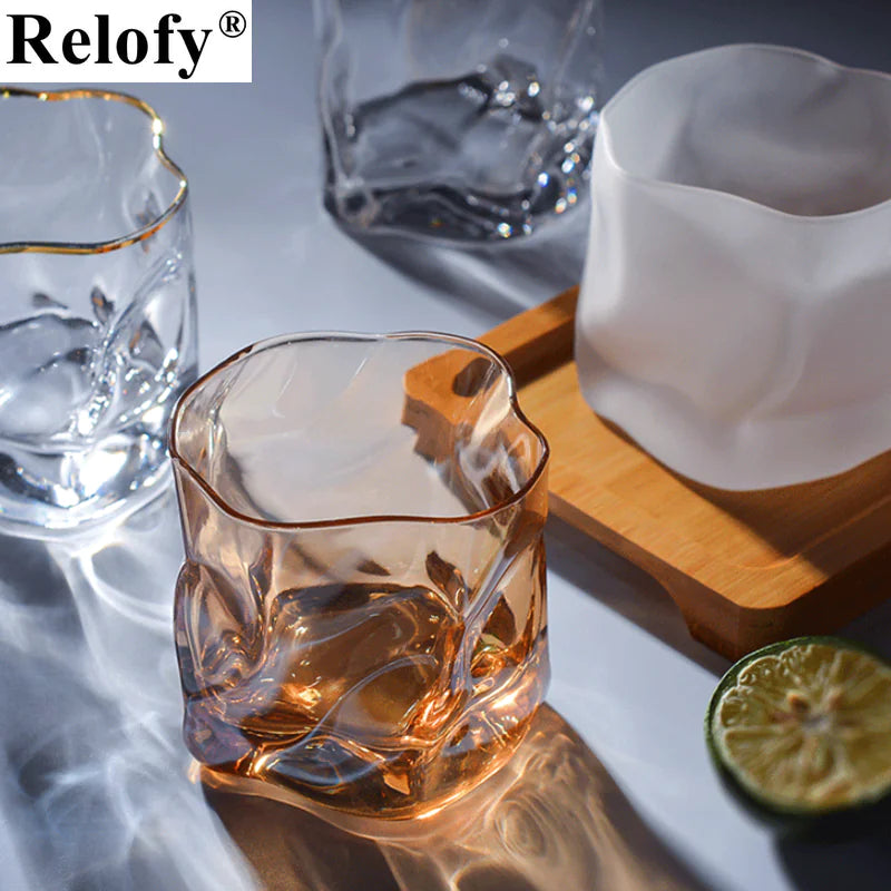 Glass Family Beer and Coffee Mug Drinkware Tumbler