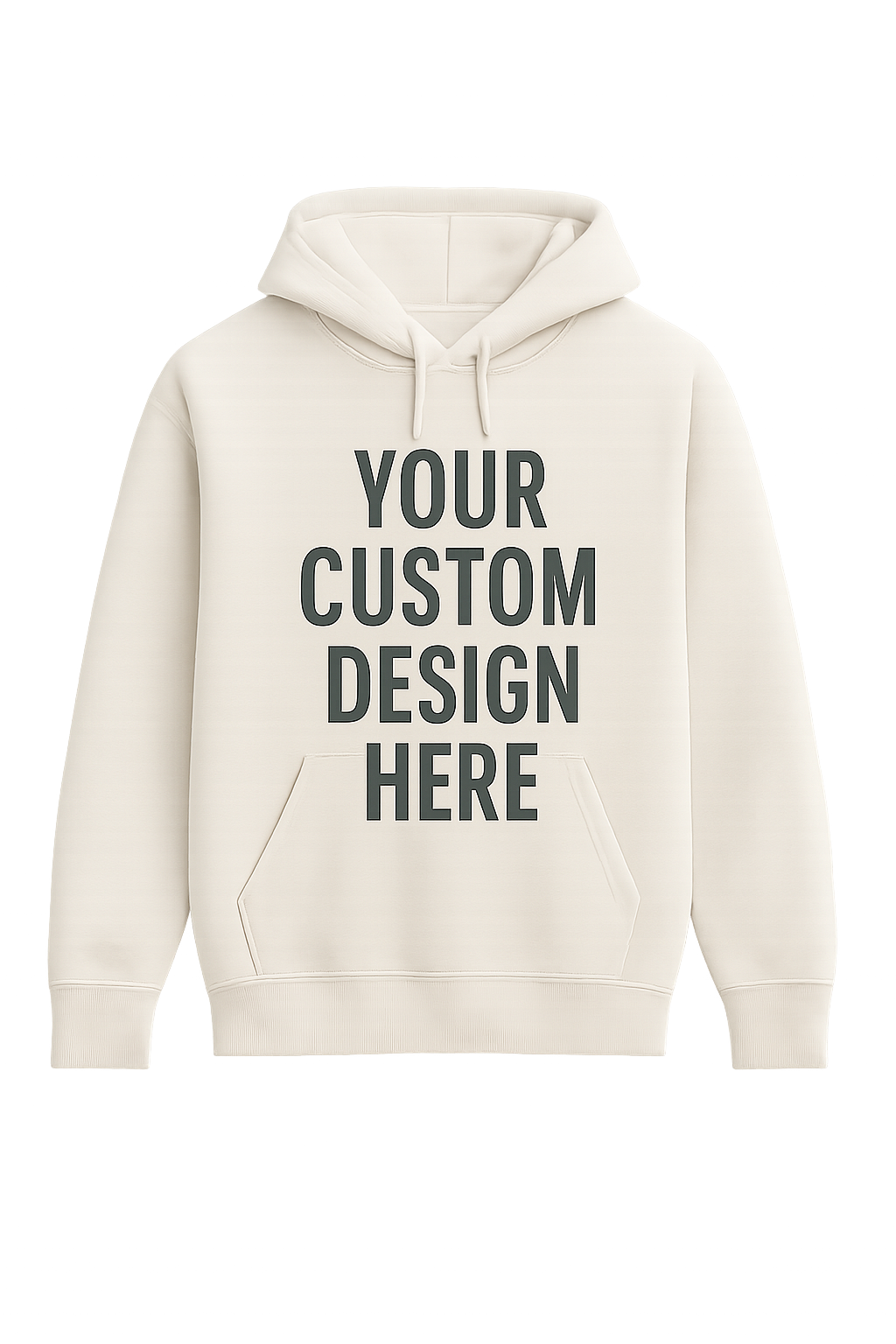 Custom Designed Hoodie