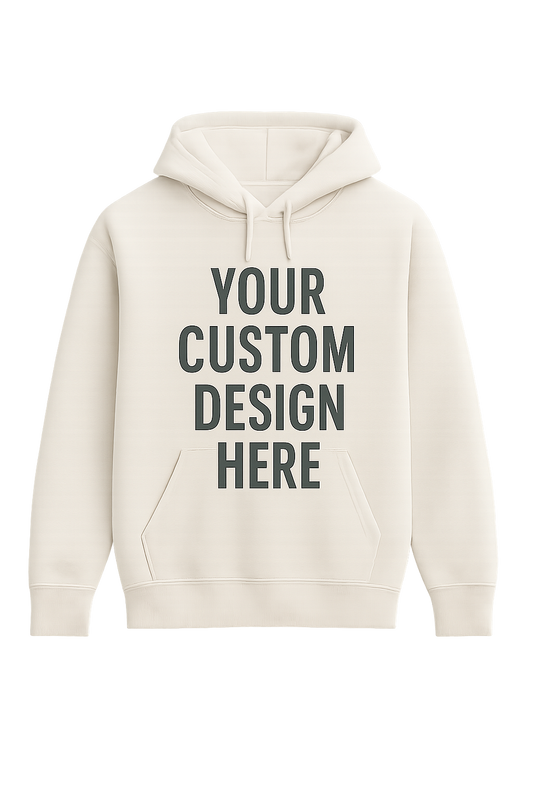 Custom Designed Hoodie