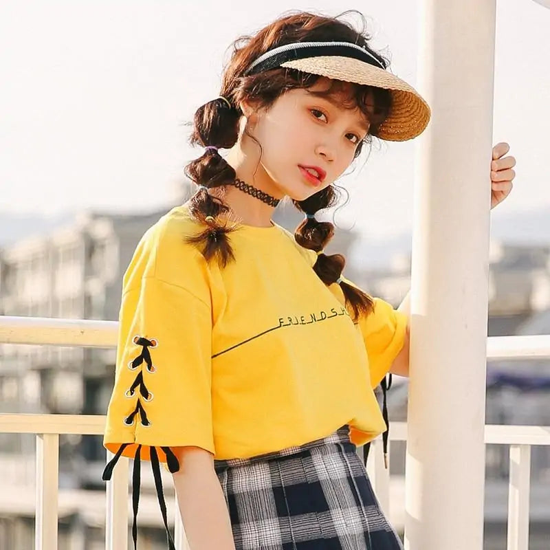 Friendship T-Shirt For Women
