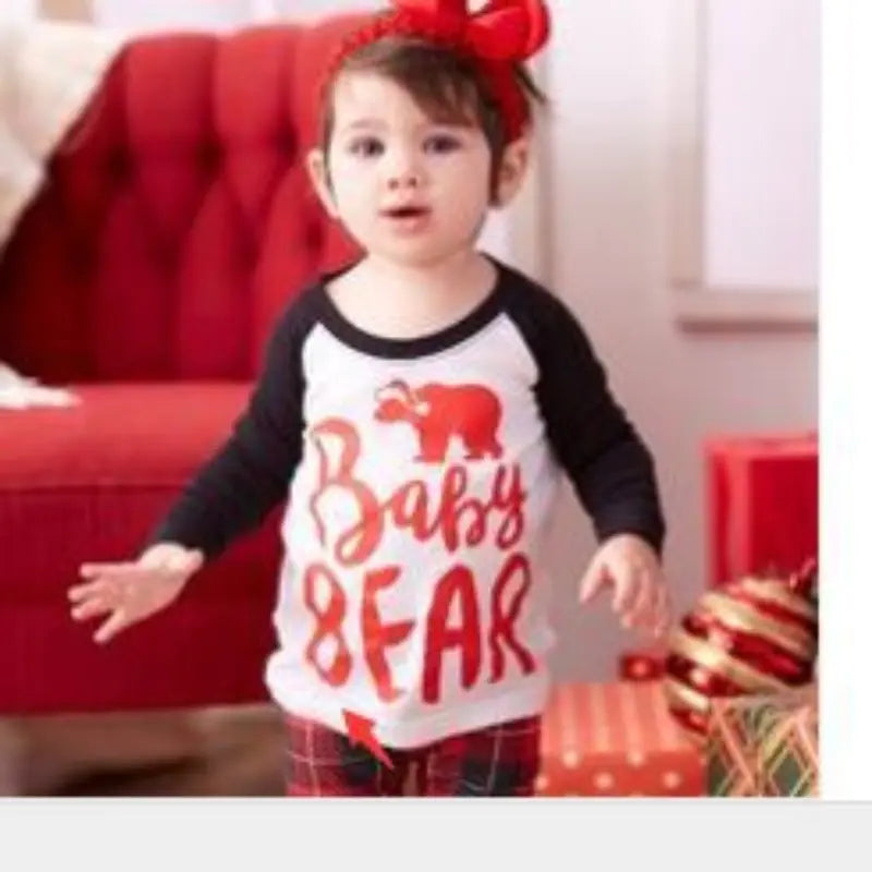 Holiday Family Cozy Pajama Duo