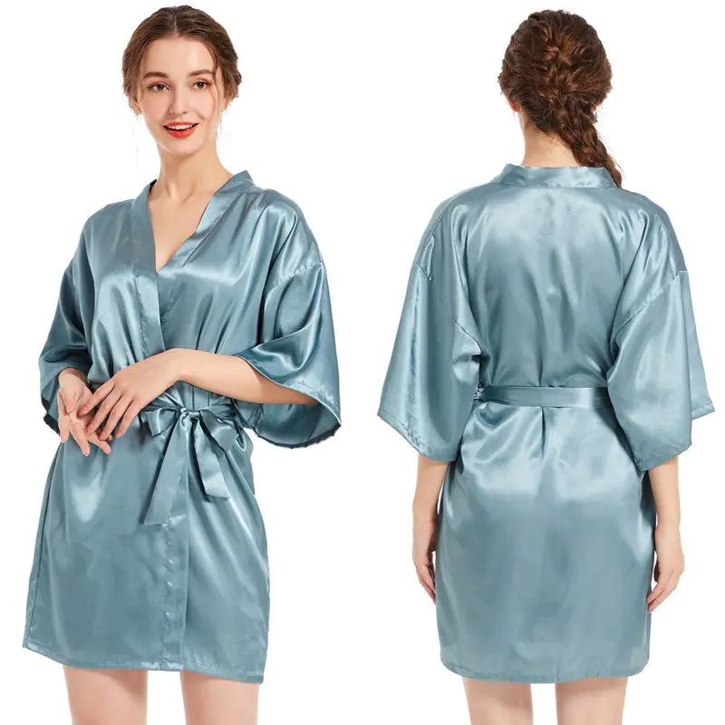 Lightweight Summer Cardi-Robe