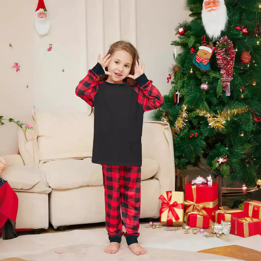 2024 Holiday Cozy Family Pajama Set