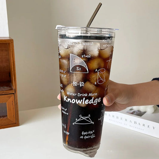1000ml Precision Glass Tumbler