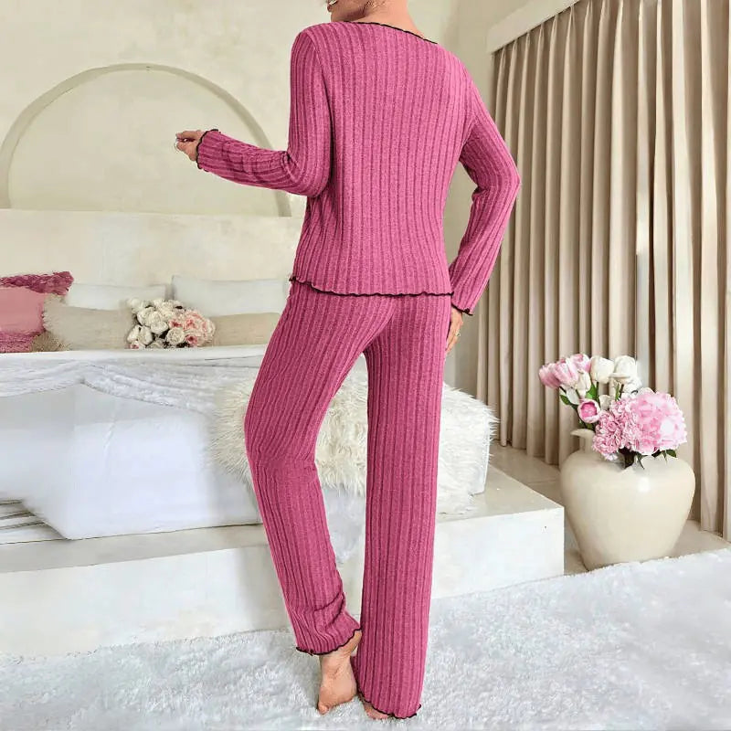 Midnight Comfort Pajama Set