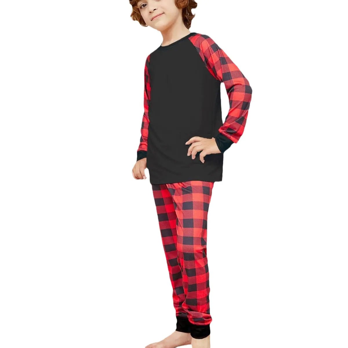 2024 Holiday Cozy Family Pajama Set