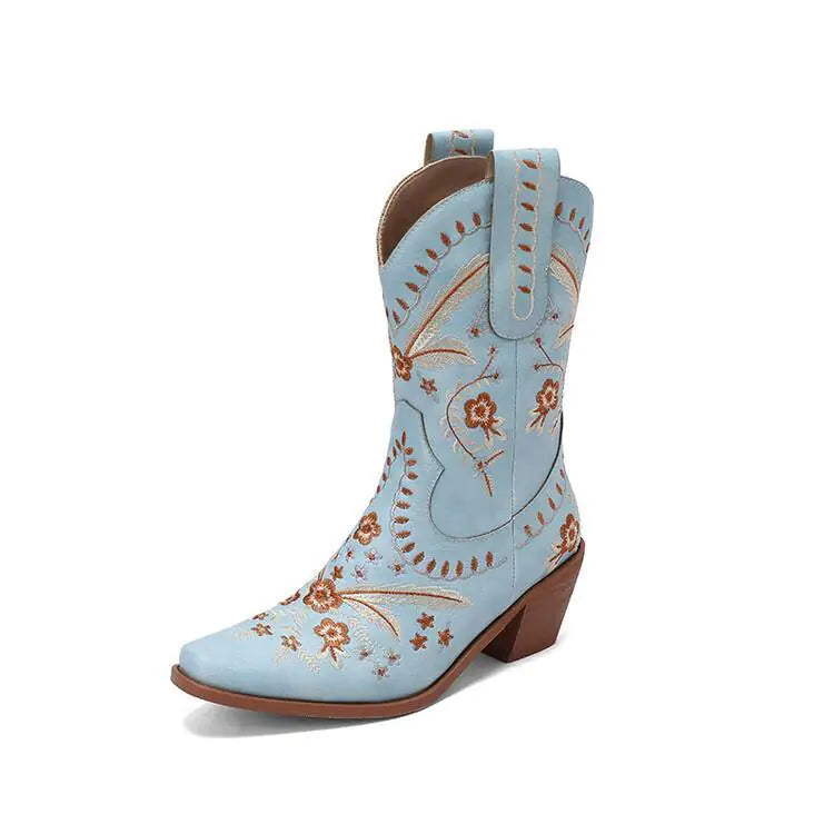 High-Heel Cowboy Classics