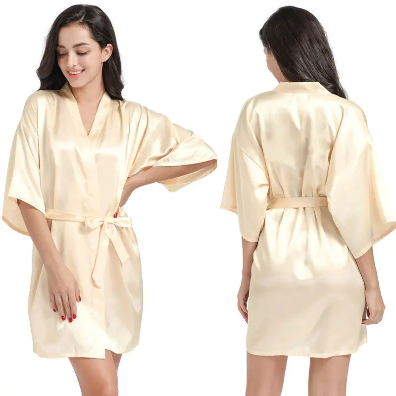 Lightweight Summer Cardi-Robe