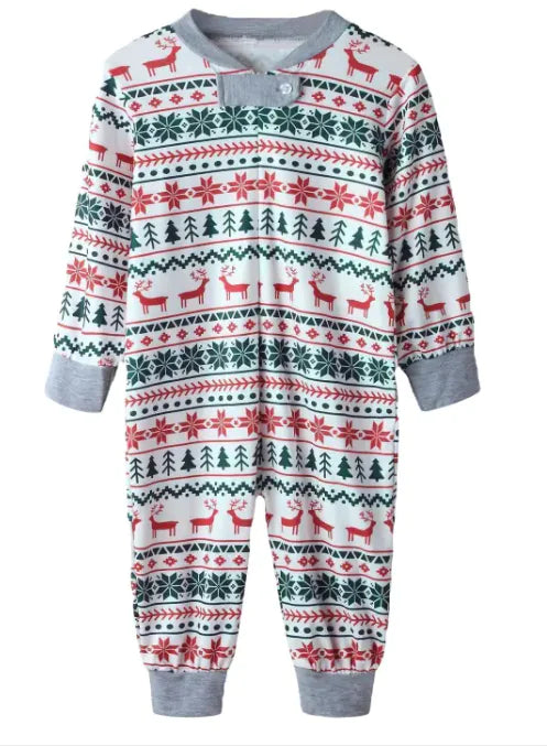 Holiday Harmony Family Outfits