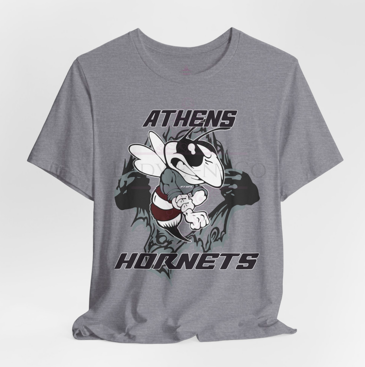 Athens Texas Youth Football League Shirt