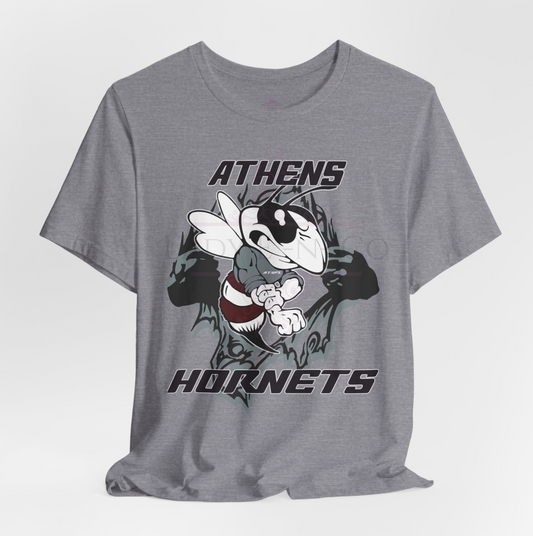 Athens Texas Youth Football League Shirt