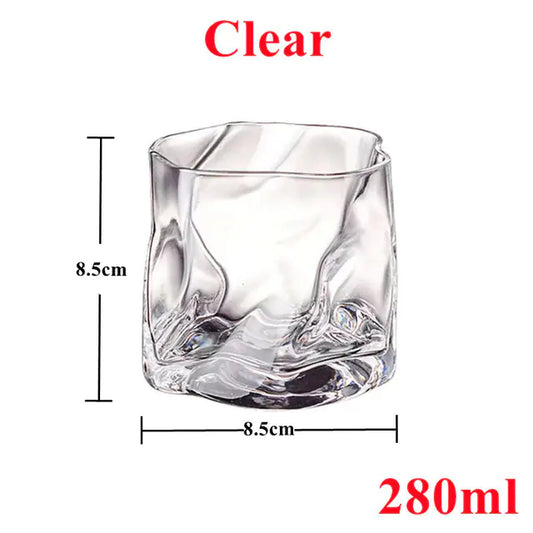 Glass Family Beer and Coffee Mug Drinkware Tumbler