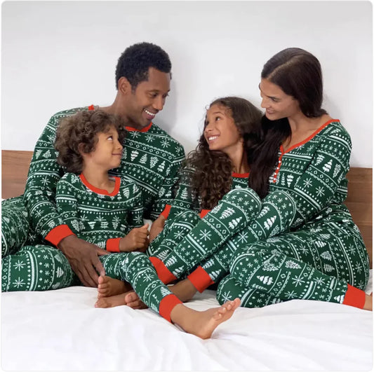 Festive Family Pajama Bundle