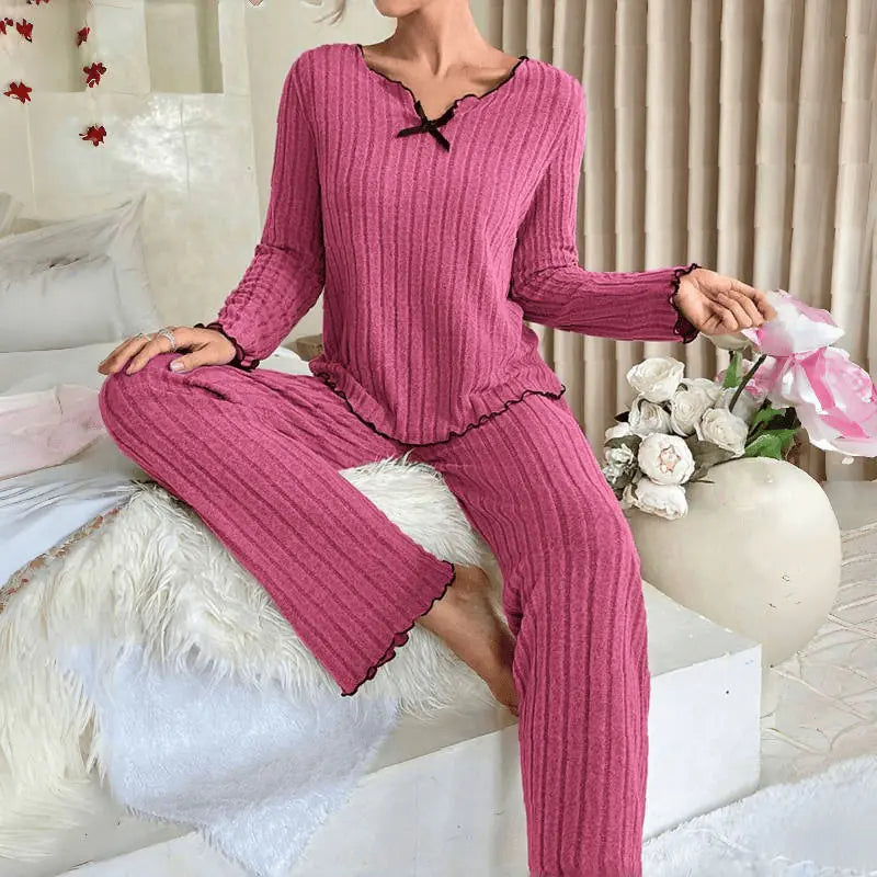 Midnight Comfort Pajama Set