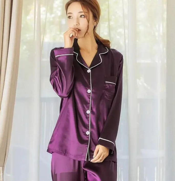 Comfort Sleeve Sleepwear Set