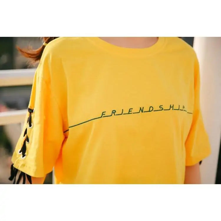 Friendship T-Shirt For Women