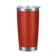 20 oz Vacuum Insulated Stainless Steel Mug for Beverages