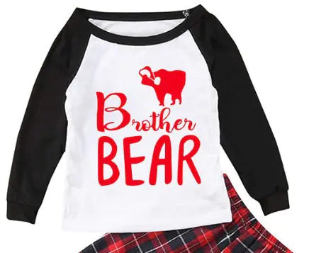 Holiday Family Cozy Pajama Duo