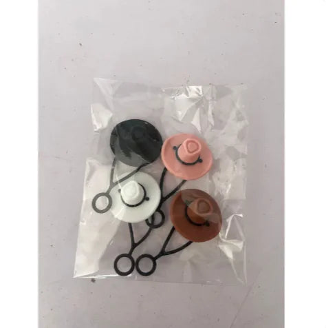Silicone Cowboy Hat Cup Plug