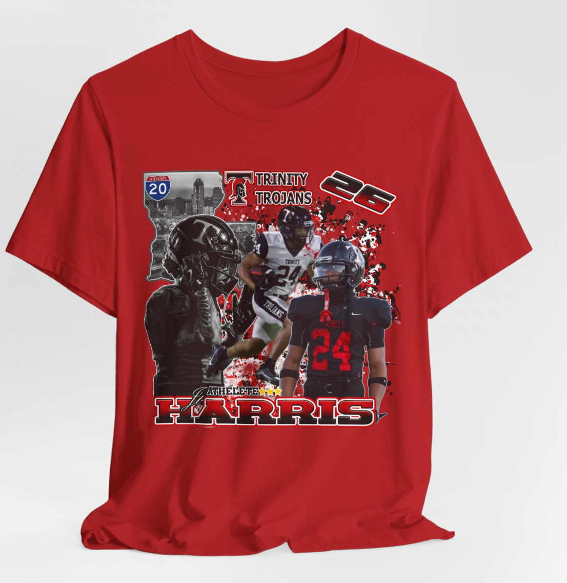 Your Custom Designed T-Shirt – Personalized Style Made Just for You
