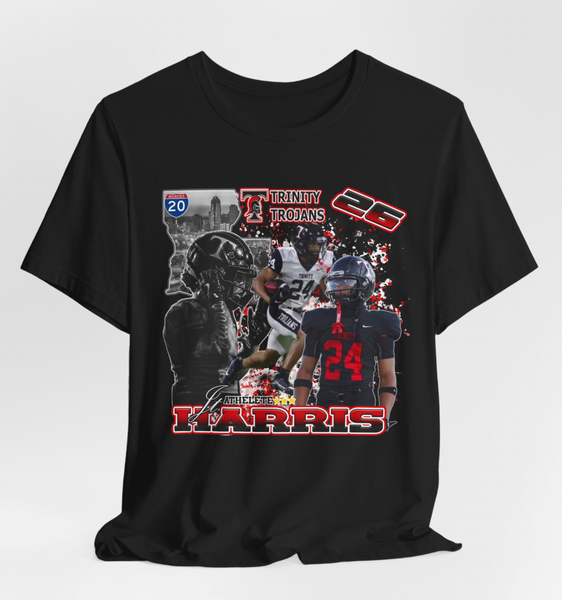 Your Custom Designed T-Shirt – Personalized Style Made Just for You