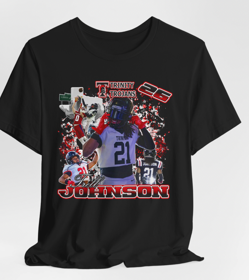 Your Custom Designed T-Shirt – Personalized Style Made Just for You