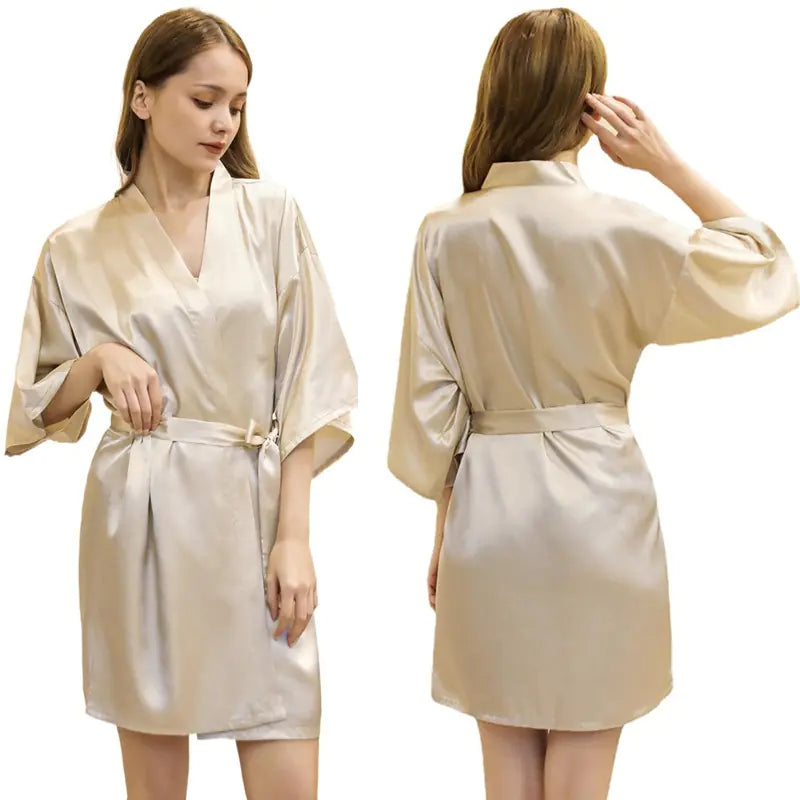Lightweight Summer Cardi-Robe