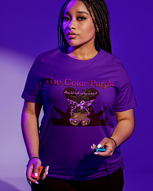 The Color Purple Movie Short Sleeve TShirt