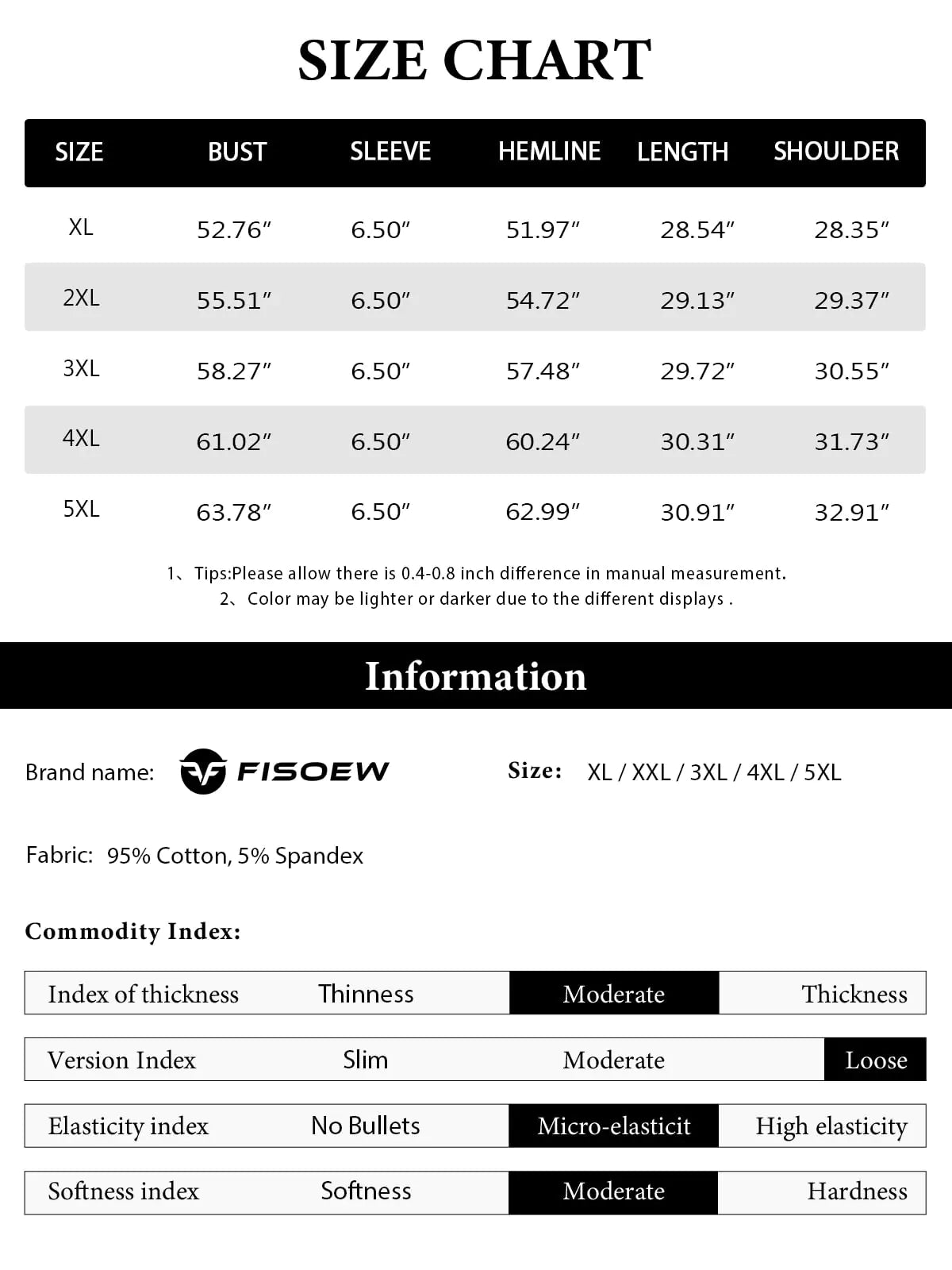 Women's Plus Size V Neck T Shirts Summer Half Sleeve Tees Casual Loose Fit Cotton Tunic Tops XX-Large Plus Khaki