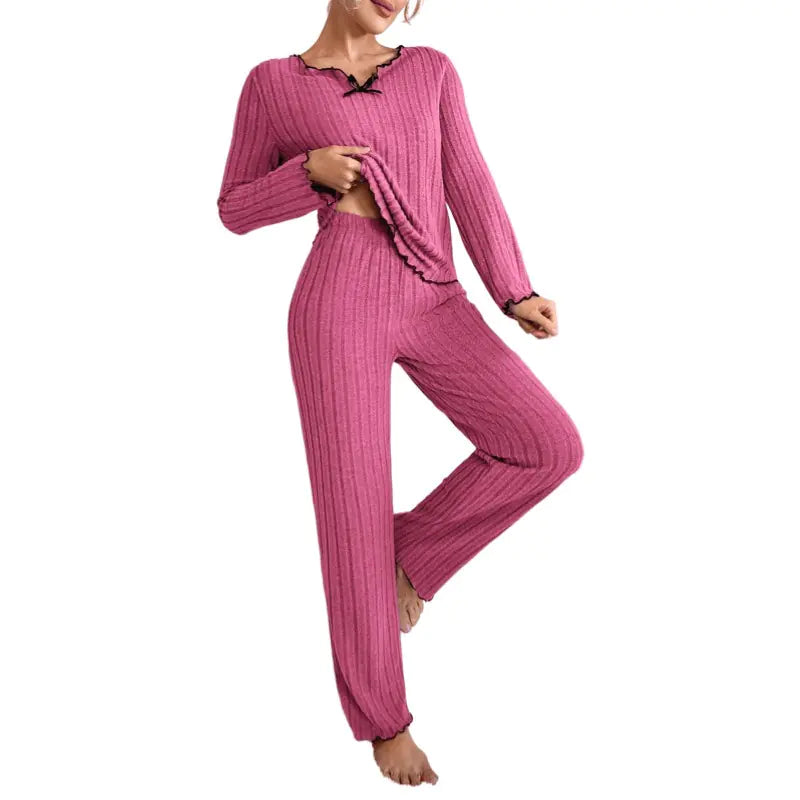 Midnight Comfort Pajama Set
