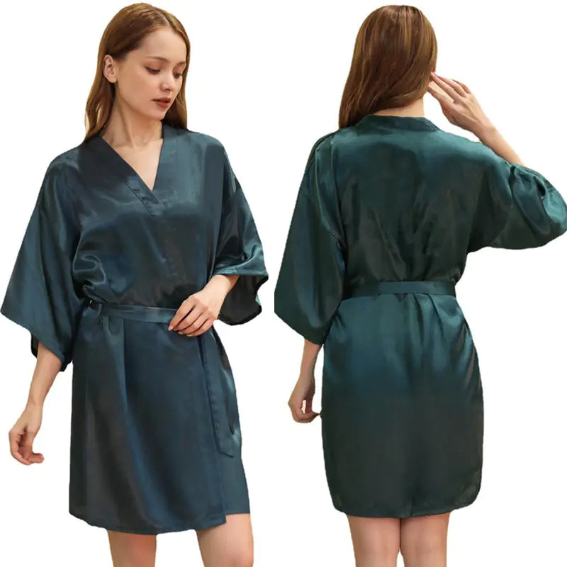 Lightweight Summer Cardi-Robe