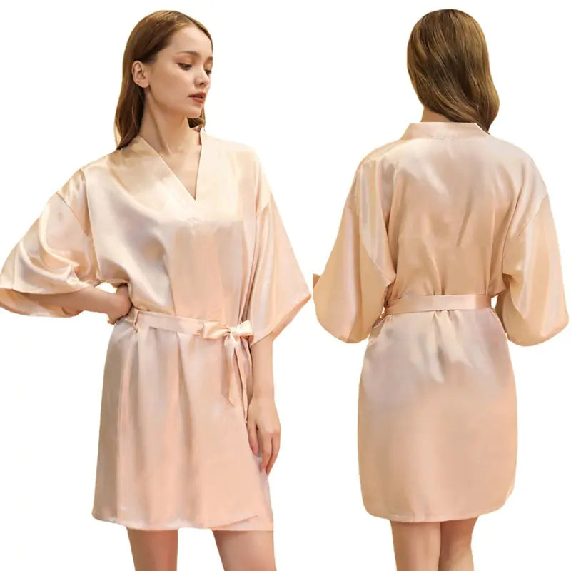 Lightweight Summer Cardi-Robe