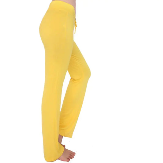 Comfort Modal Plus-Size Pants