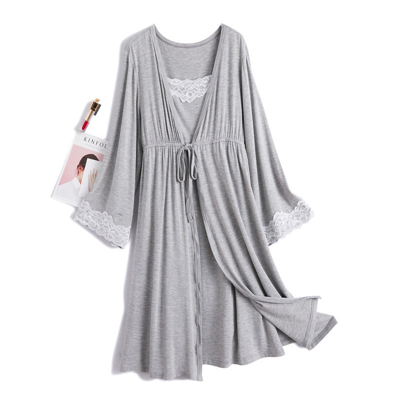 Maternity Comfort Summer Pajamas