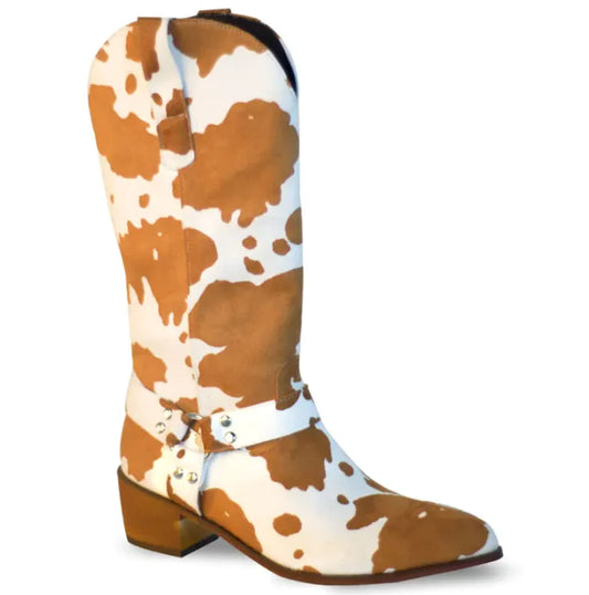 Cozy Faux Fur Boots
