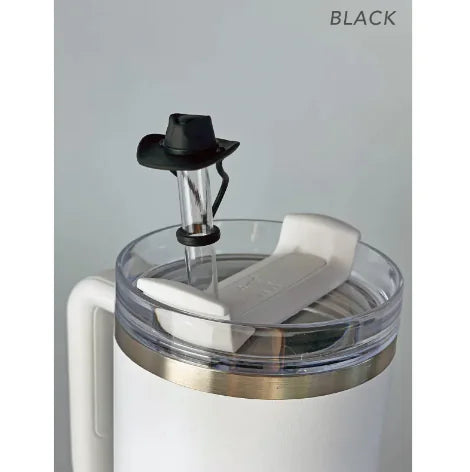 Silicone Cowboy Hat Cup Plug
