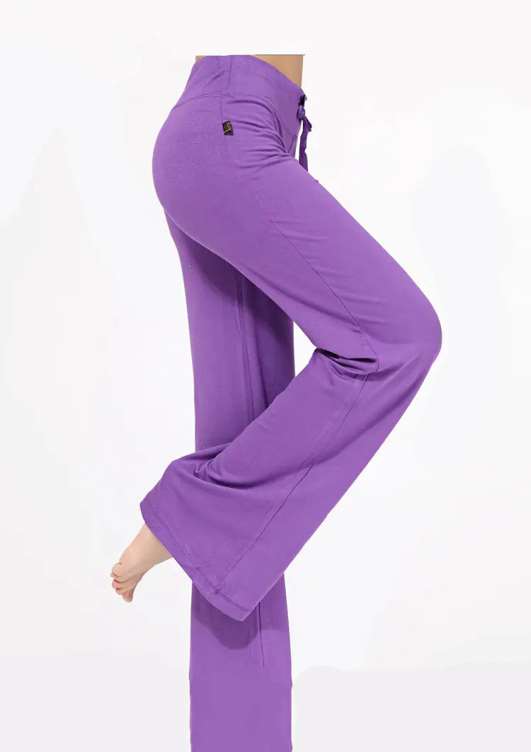 Comfort Modal Plus-Size Pants