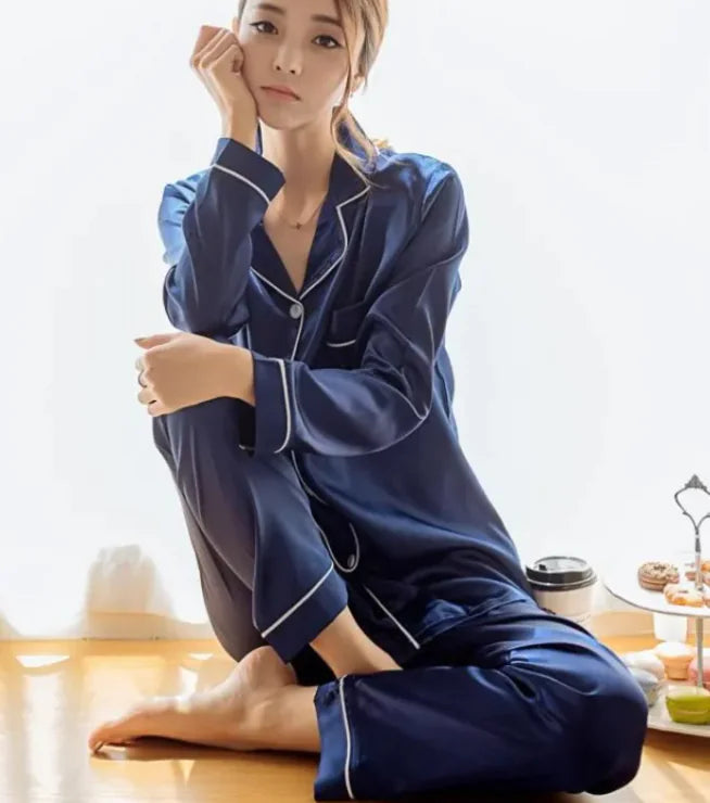 Comfort Sleeve Sleepwear Set