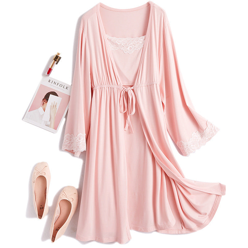 Maternity Comfort Summer Pajamas